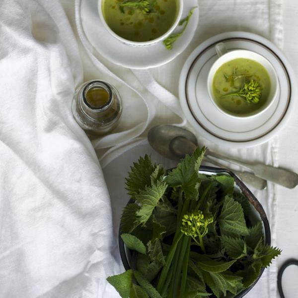 Imen McDonnell: Life's little nettles 