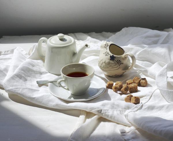 A love of tea or peanut butter?