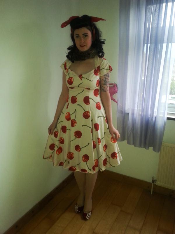 Style file with The Burlesque Chef, Ethna Reynolds