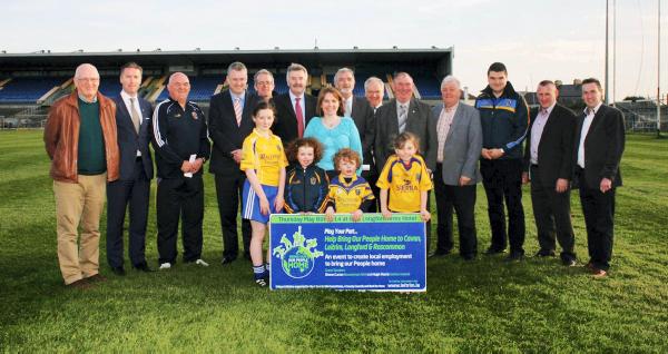 Bringing our emigrants home                      