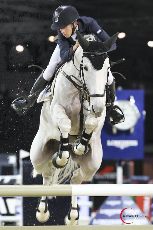 Bertram Allen Jnr. wins big in Belgium 
