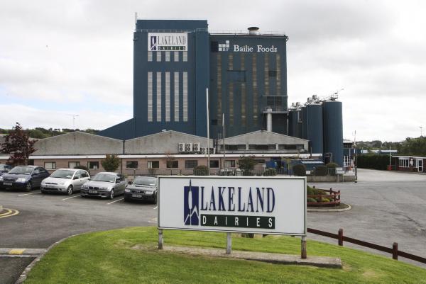 Lakeland to build new €36m dryer