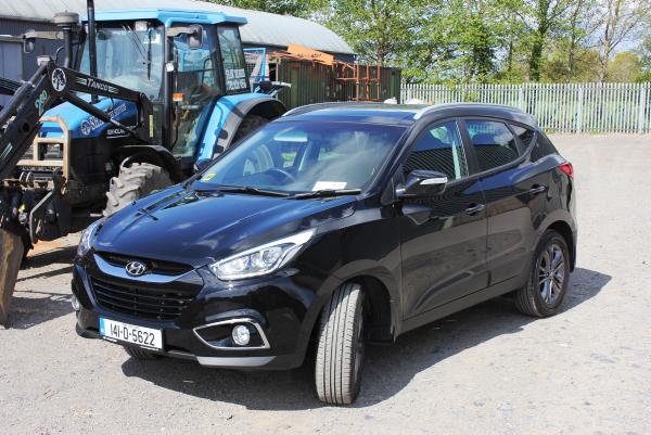 Hyundai adds looks to iX35 value deal