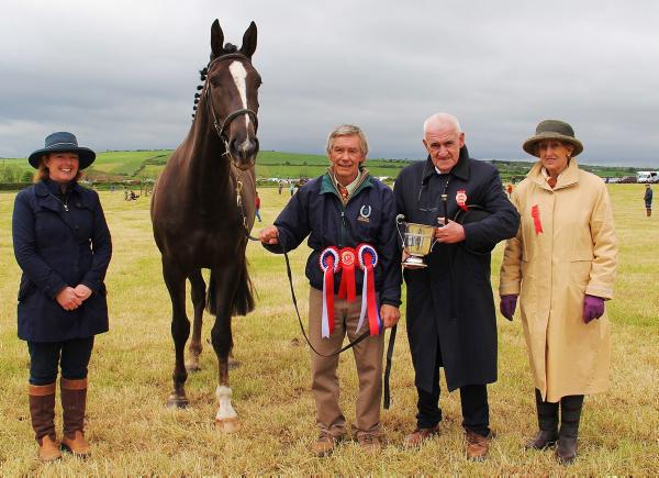 Midleton turns up the heat on the show season