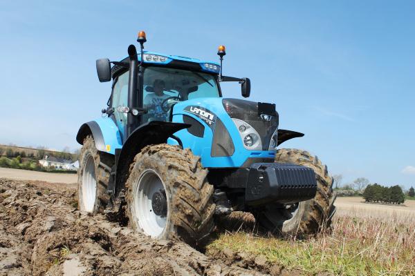 Landini delivers technology crossover tractors