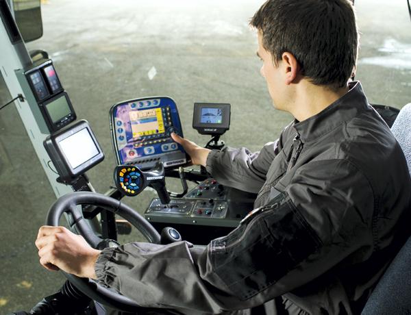 Sprayer technology gets showcase at Cereals