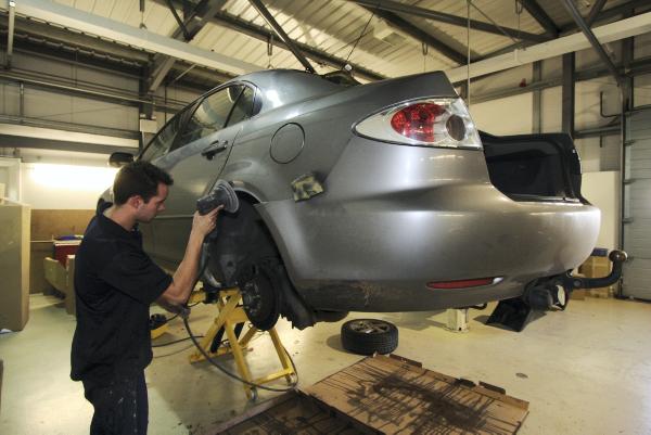 Irish car buyers missing out on write-off protection 