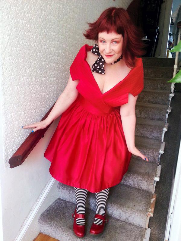 Style file with Caroline Quinn of  Dirty Fabulous