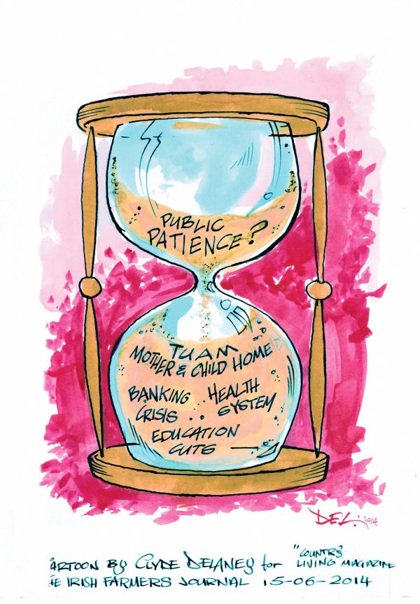 Katherine's Country: The Tuam babies discovery      