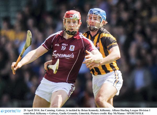 Galway and Kilkenny renew rivalry 