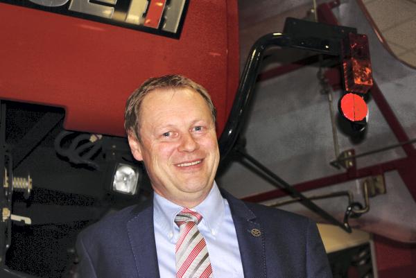 Future tractor development points to autonomous