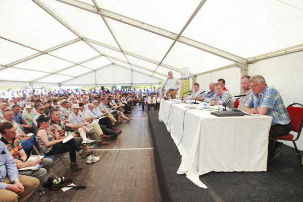 Plenty to take home from Beef 2014