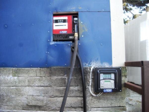 Fuel security and management matters