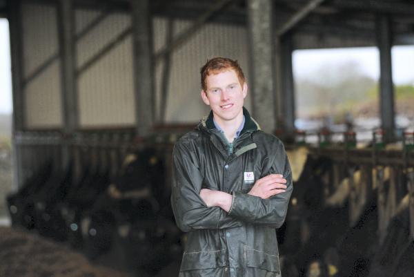 Successful dairy farming is all about having the right team