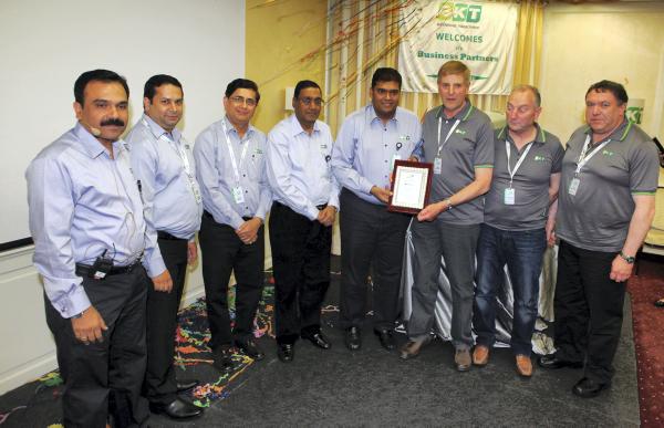 Hustler bale feeders now at Johnston’s