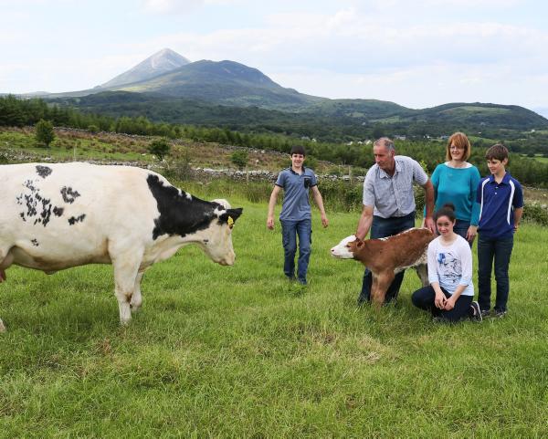 The UN International Year of Family Farming