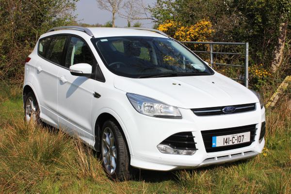More options for stylish Kuga                                          