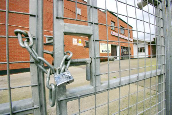 Closures reflect competition in milk processing