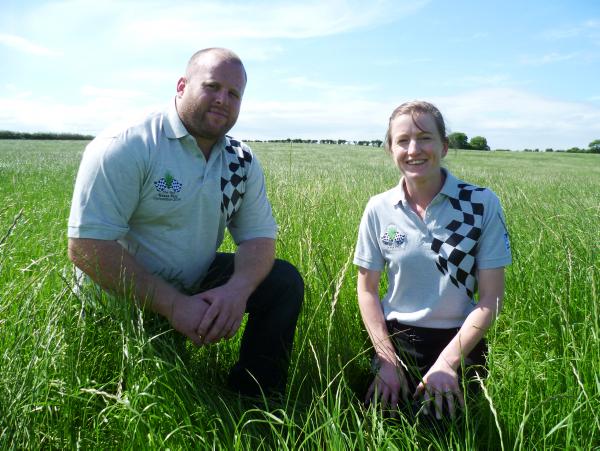 Potential of grass realised in Yara competition