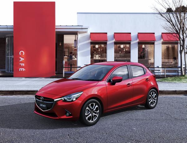 Mazda unveils the fresh new Mazda2