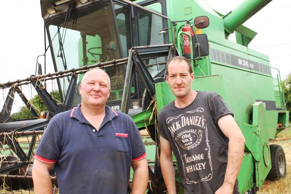 Big square balers – MF user’s experiences