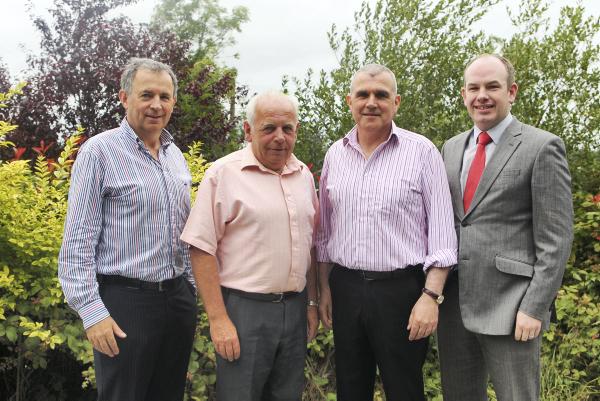 Band of brothers -  the family behind Breffni Mushrooms