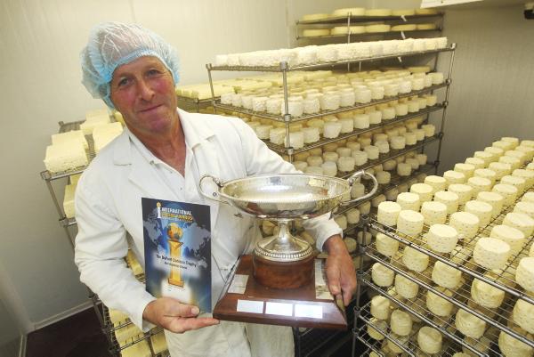 Wicklow Blue wins international award