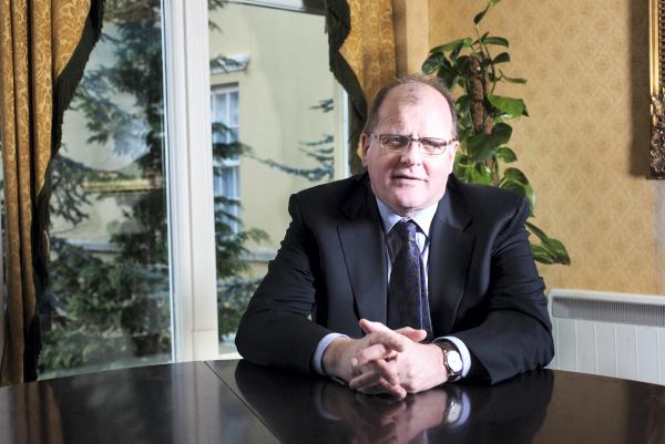 Keenan records profit of €1m in 2013