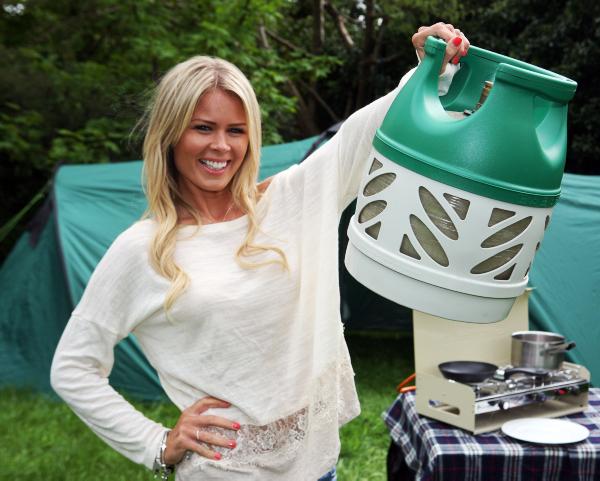 Make summer last longer with new Flogas Gaslight cylinders 