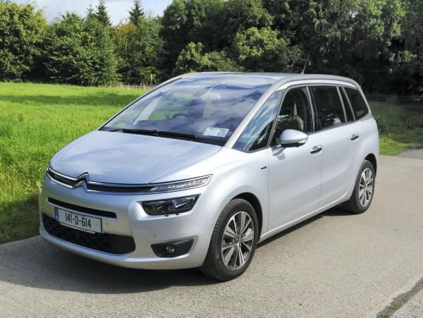 Grand plans for Picasso at Citroen