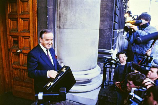 Dempsey at Large: Albert Reynolds