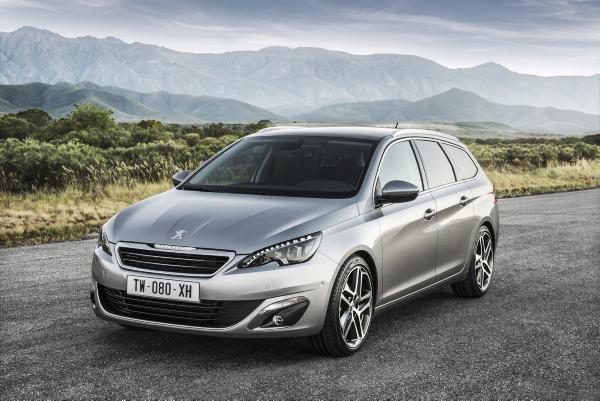 Peugeot extend 308 space in new sportswagon