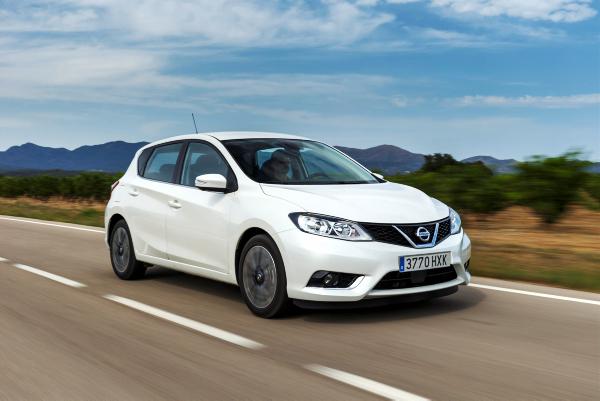 New Pulsar is back to hatch for Nissan at Ploughing