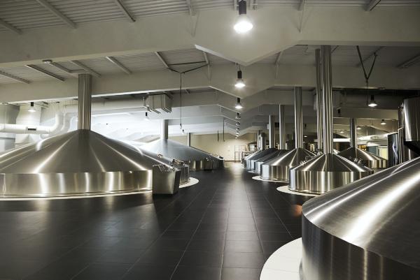 Black Magic - Diageo open new brewery at St. James Gate