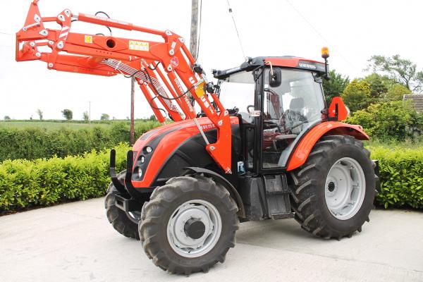 Plan your tractor purchases carefully at Ploughing