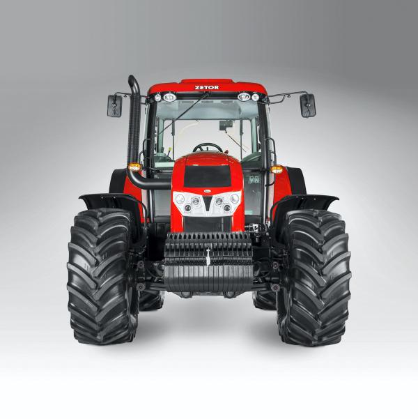 Flail mulching with Teagle TSB