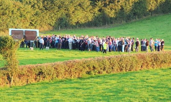 Keeping the suckler system simple on Westmeath BETTER Farm