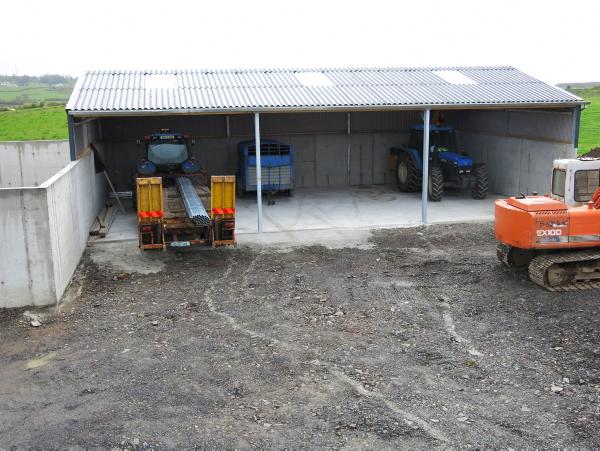 Dept suggests lower dairy grant ceilings in TAMS 2