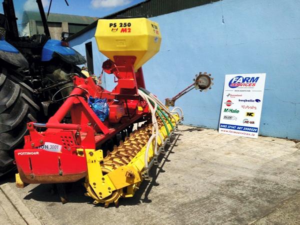 Wheelock’s appointed for Bednar tillage equipment