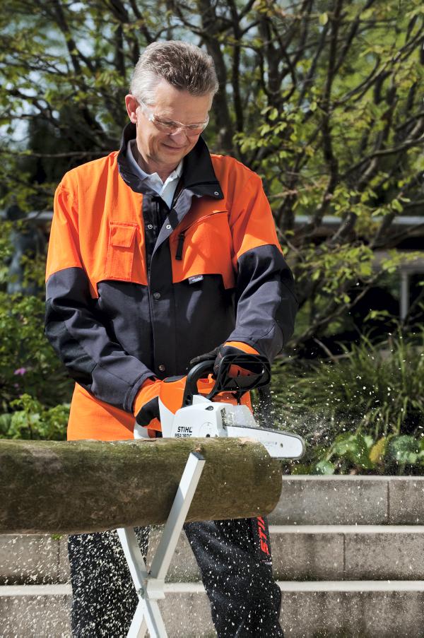 New generation of battery powered chainsaws may be the perfect for many users