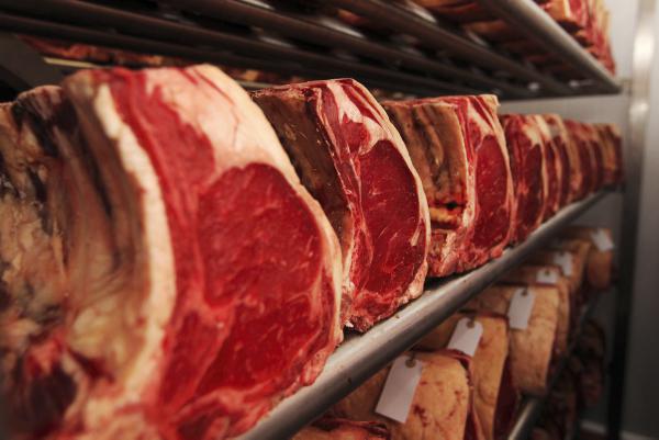 Is Dawn set to become the largest beef processor in the country? 