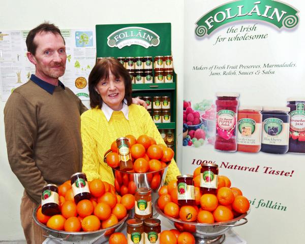 Supervalu wins bigs at Blás Na hEireann