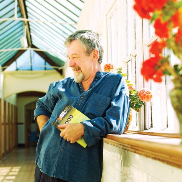 Meet the speakers: Writer Michael Harding 