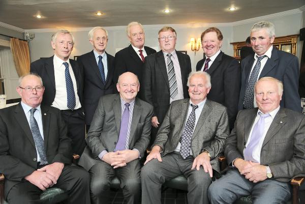 Great night's celebrations in Adare