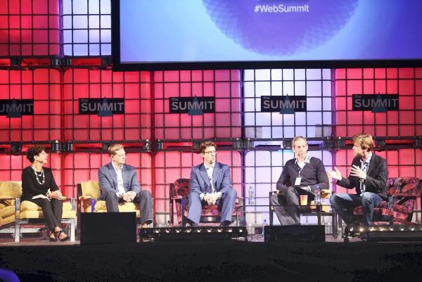 Top stands to visit at the Web Summit 