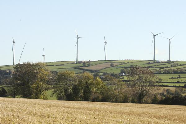 Wind energy blowing an ill-wind?