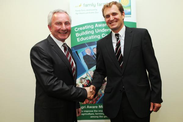Cavan farmer elected new Chairman of Agri Aware