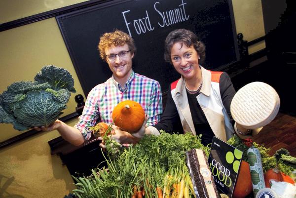 Food Summit to dish up the best of Irish food to the world