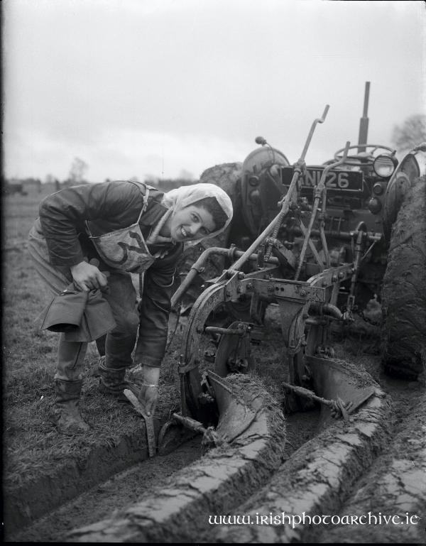 Agriculture through a lens at Irish Photo Archive