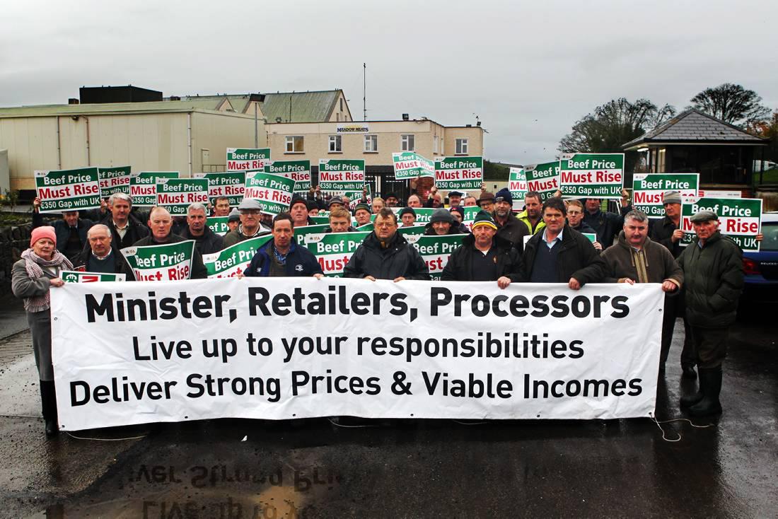 Outstanding issues on beef specifications must be ratified at Beef Forum - IFA 